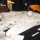 Image for article titled Crazy Guy Making Huge Minifig Scale Lego Corellian Corvette